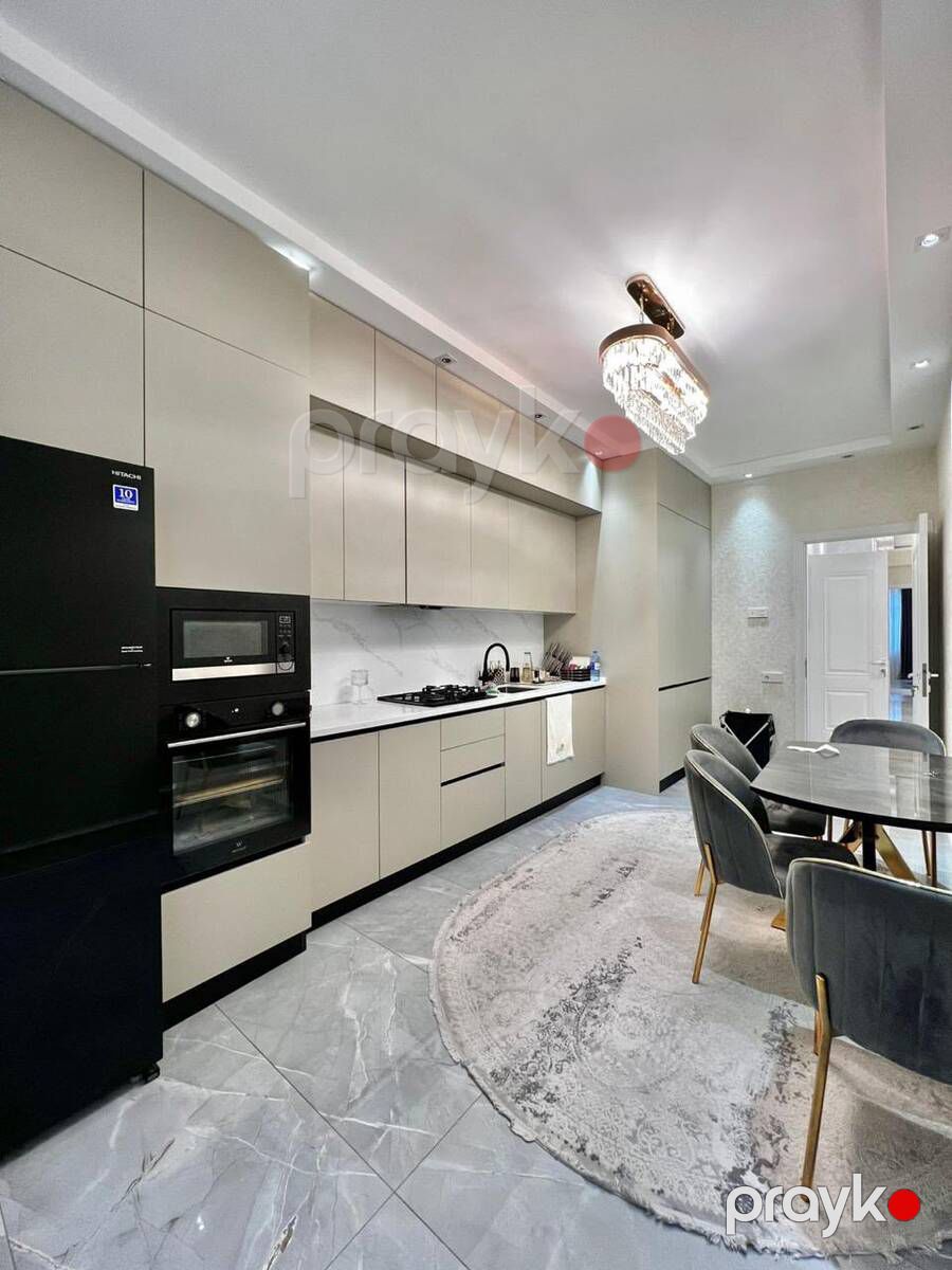 Satılır 3 otaqlı yeni tikili 107 m² — Mənzil, Bakı (5)