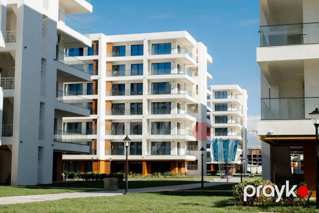 Satılır 1 otaqlı yeni tikili 57 m² — Mənzil, Bakı (2)