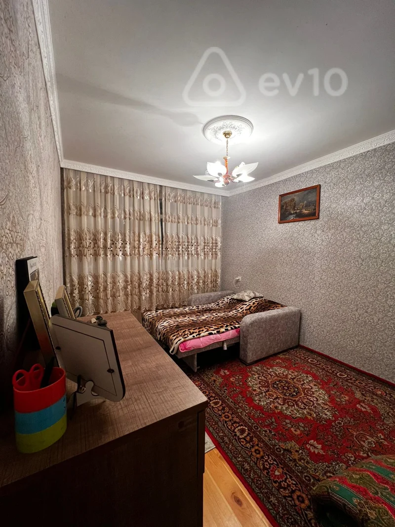 3 otaqlı mənzil, 80 m², Bakixanov qesebesi — Mənzil, Bakı (5)
