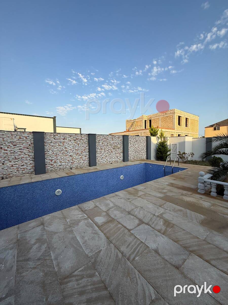 Satılır 4 otaqlı həyət evi/bağ evi 118 m² — Ev, villa, Bakı (4)