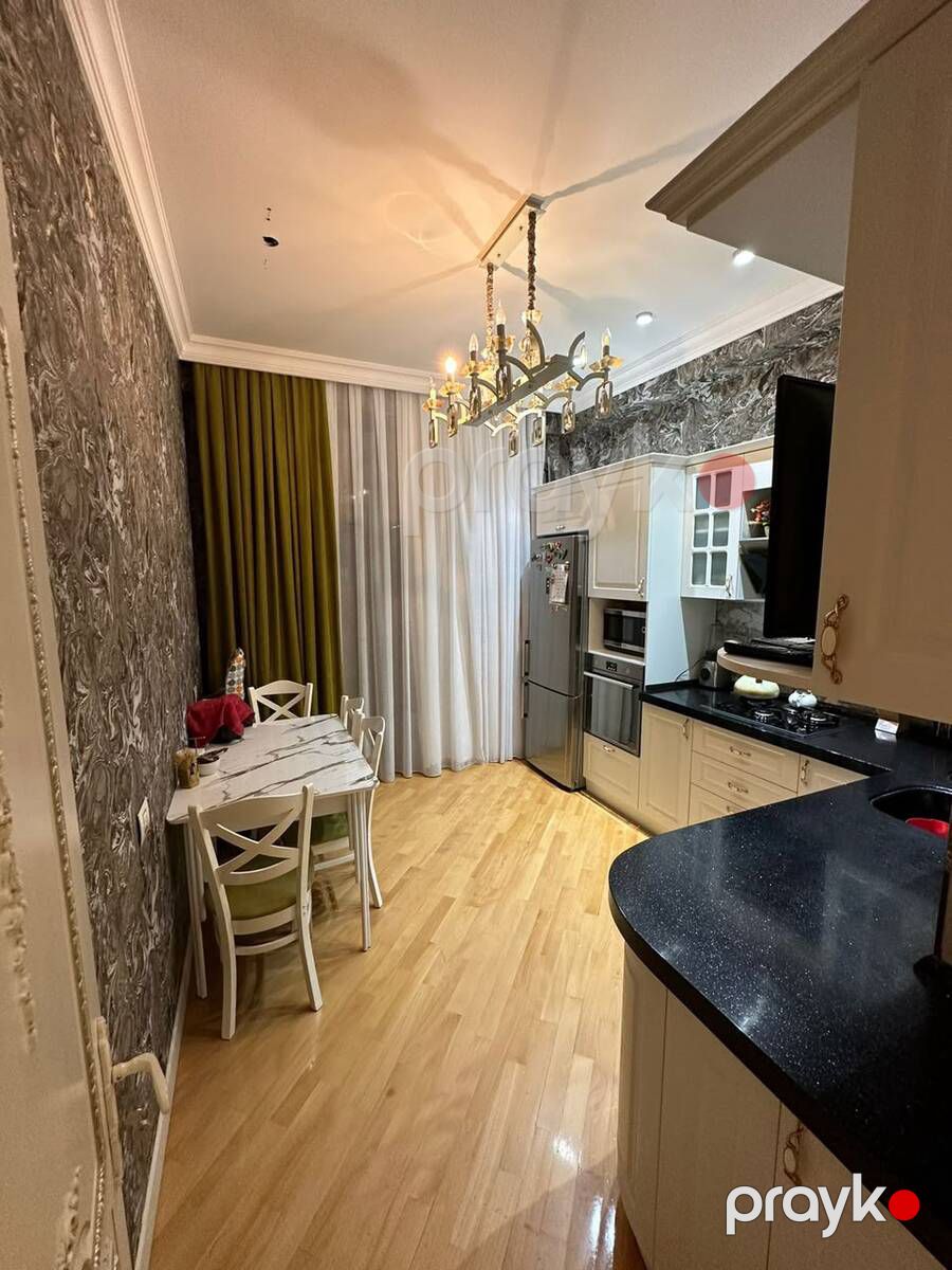 Satılır 3 otaqlı yeni tikili 128 m² — Mənzil, Bakı (5)
