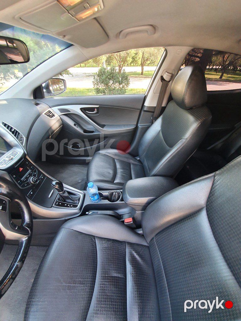 Hyundai Avante, 1.6 L, 2013 il, 230 500 km — Avtomobillər, Bakı (11)