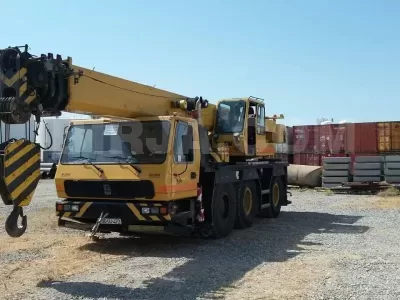 Avtokran satılır 50 tonluq — Mallar (2)