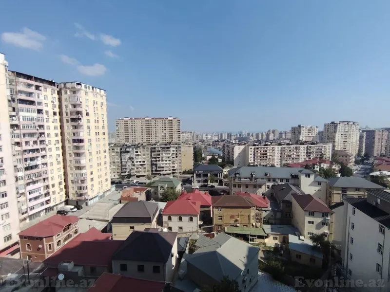 Satılır 2 otaqlı Mənzil Yeni tikili 84 m² Bakı, Yasamal r., Yeni Yasamal — Mənzil, Bakı (7)