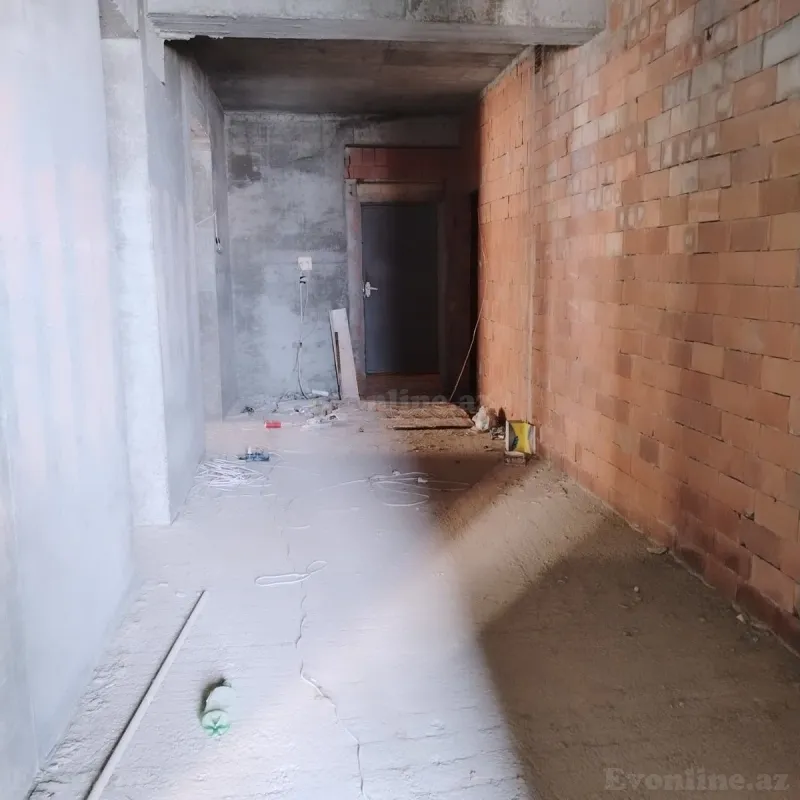 Satılır 4 otaqlı Mənzil Yeni tikili 183 m² Bakı, Yasamal r — Mənzil, Bakı (8)
