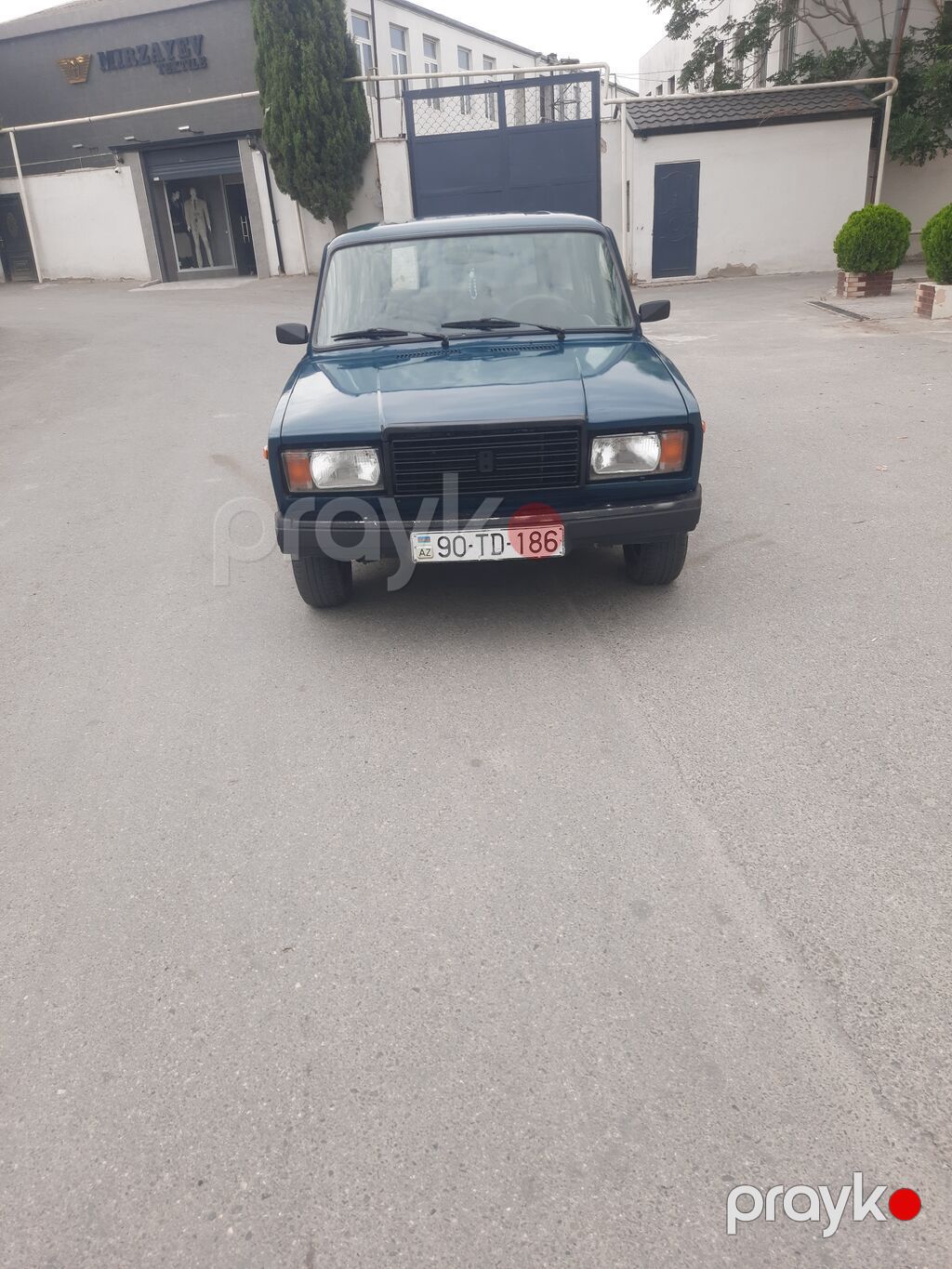 VAZ (Lada) 2104: 1.5 l 2006 il 73000 km Universal — Avtomobillər, Digah (3)