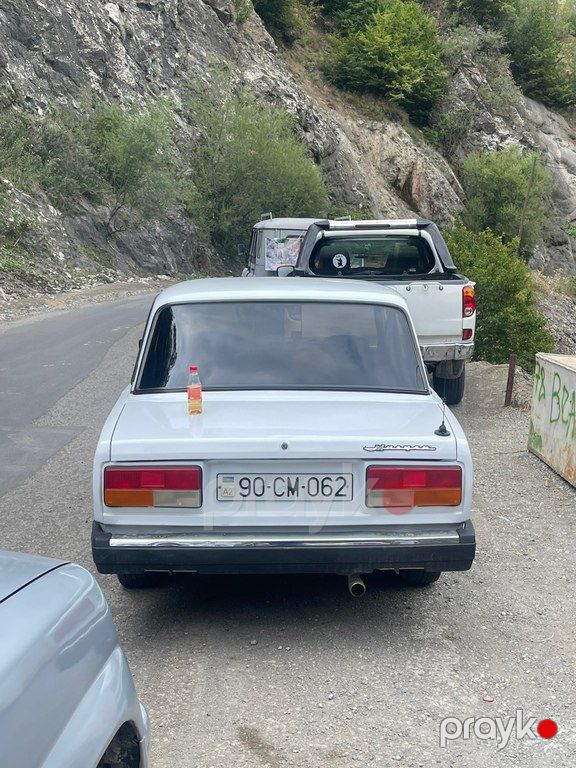 Lada (VAZ) 2107, 1.6 L, 2007 il, 86 000 km — Avtomobillər, Sumqayıt (4)