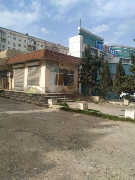 35 m² Obyekt / Ofis Satılır, 17-ci mikrorayon, Sumqayıt — Sumqayıt