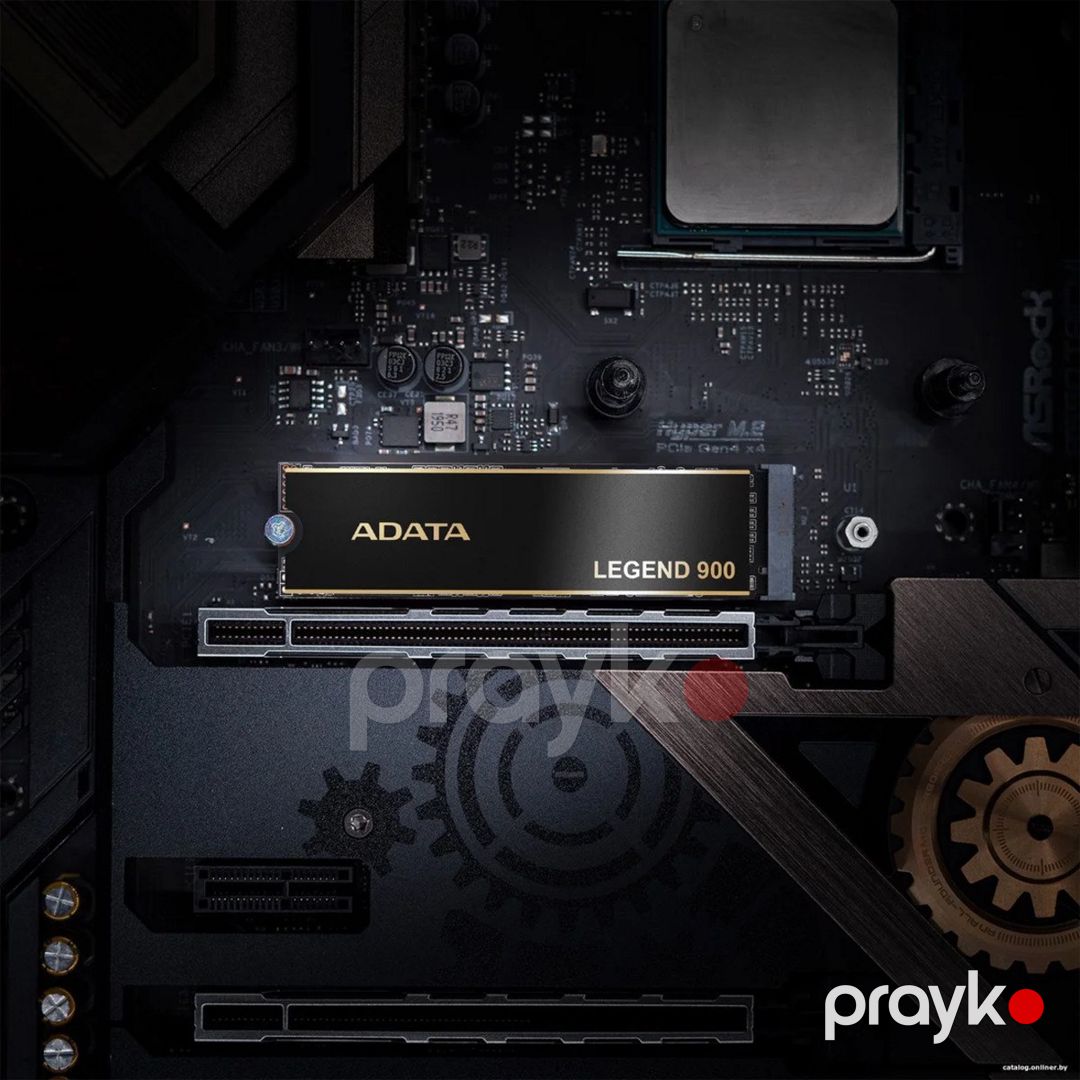 SSD adata legend 900 PCIe Gen4 x4 M.2 NVMe 2280 1TB — Kompüterlər və noutbuklar, Bakı (2)