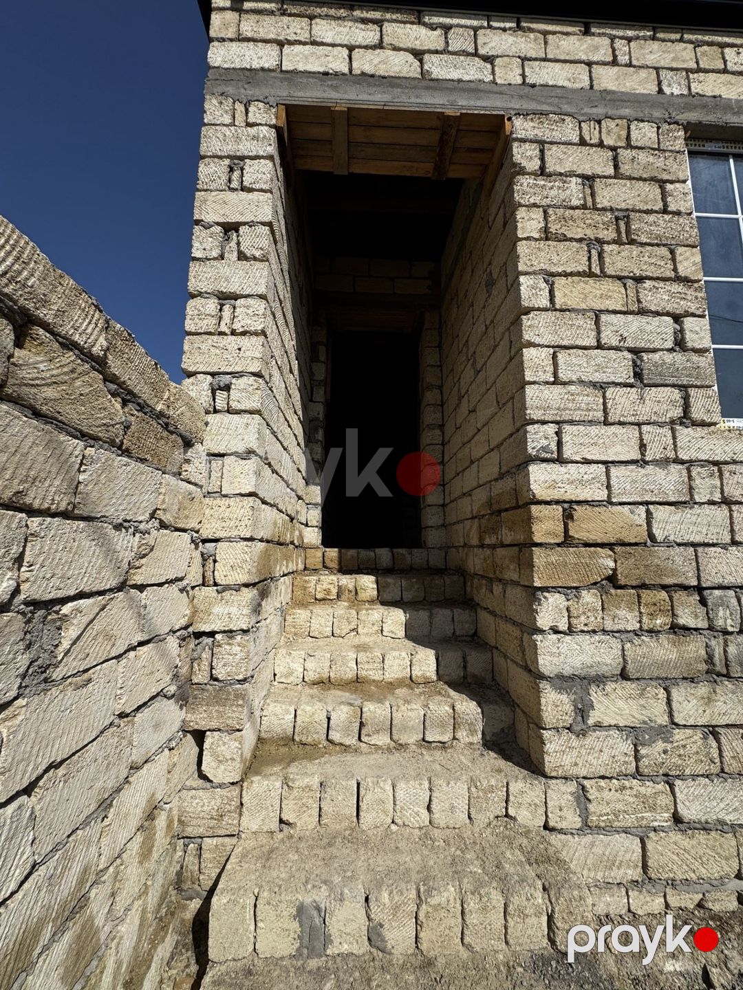 Satılır 2 otaqlı həyət evi/bağ evi 80 m² — Ev, villa, Bakı (4)