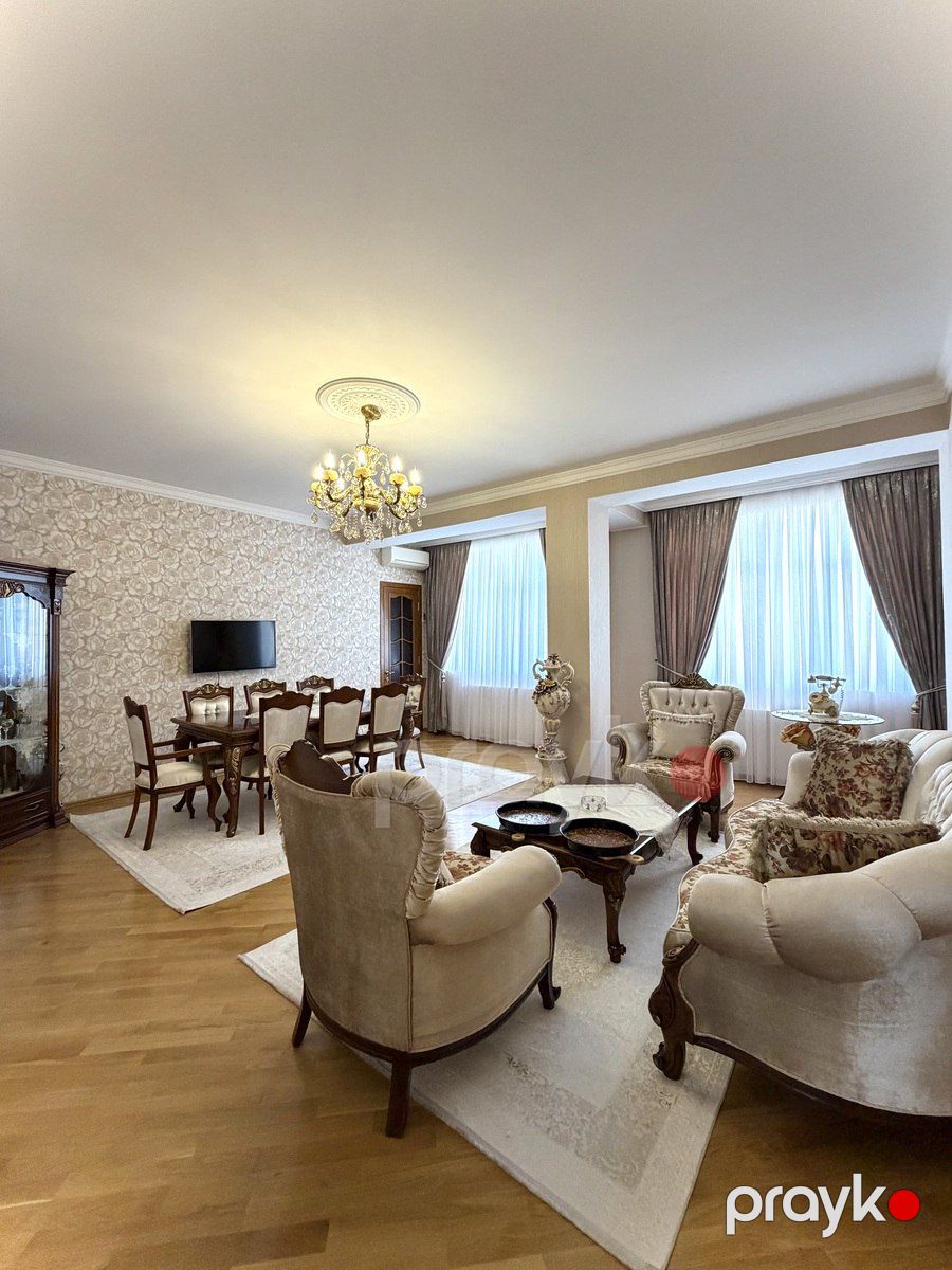 Satılır 4 otaqlı yeni tikili 220 m² — Mənzil, Bakı (11)