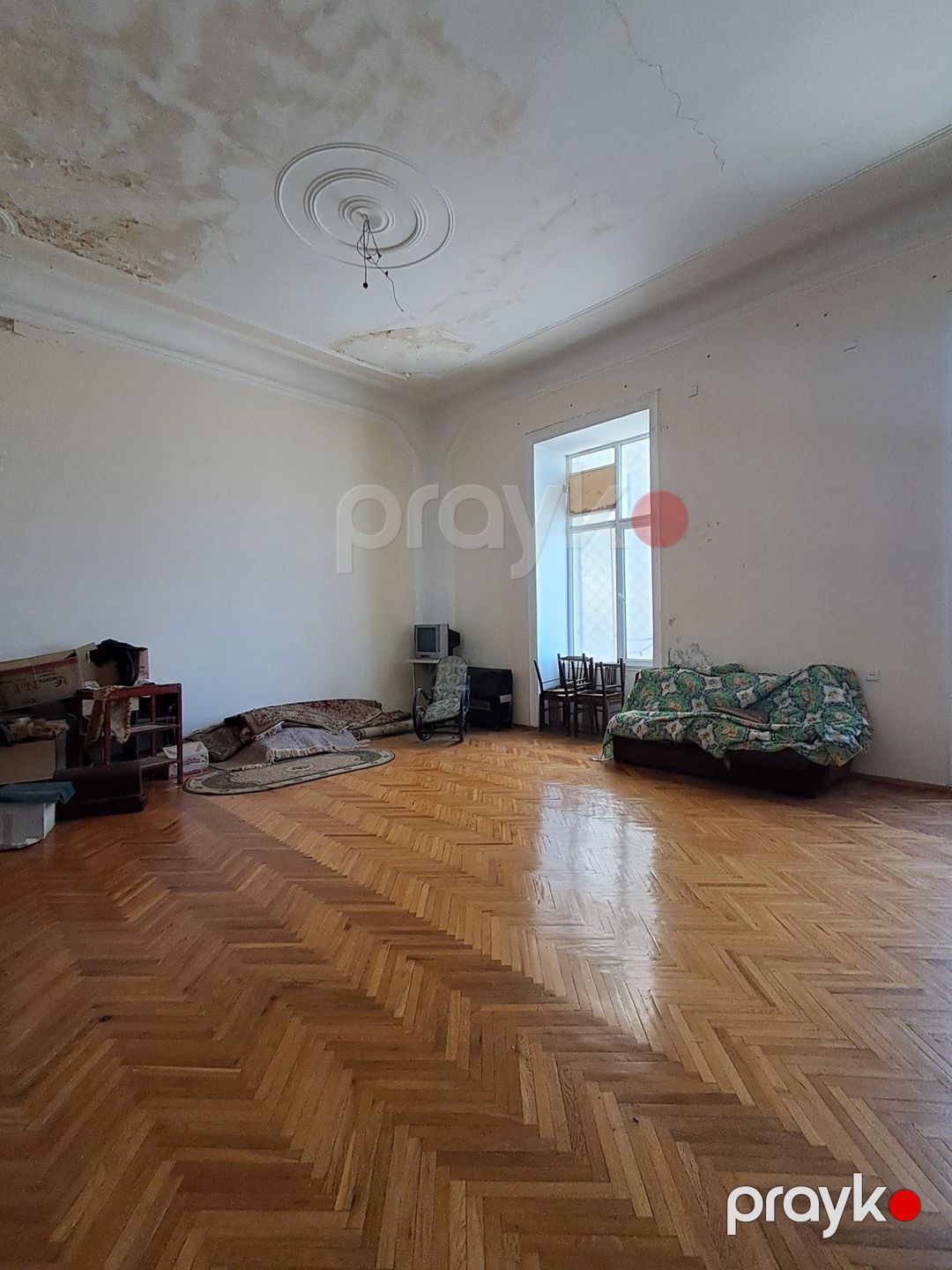 Satılır 6 otaqlı köhnə tikili 199 m² — Mənzil, Bakı (10)