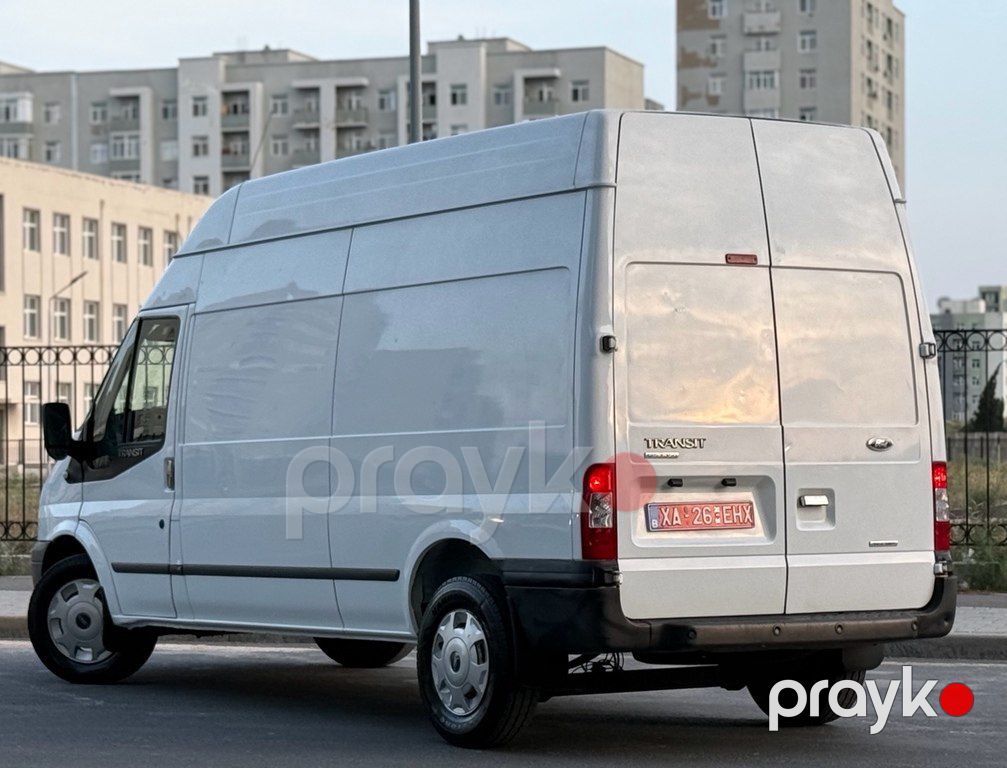 Ford Transit, 2.2 L, 2012 il, 177 000 km — Avtomobillər, Bakı (10)