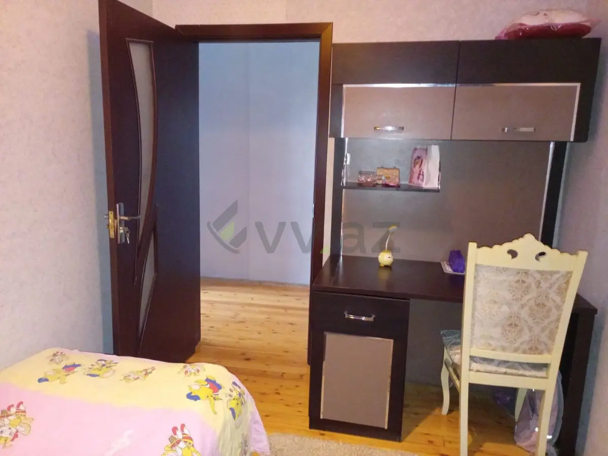 4 otaqlı Həyət evi Satılır, Masazır, Abşeron — Ev, villa (5)