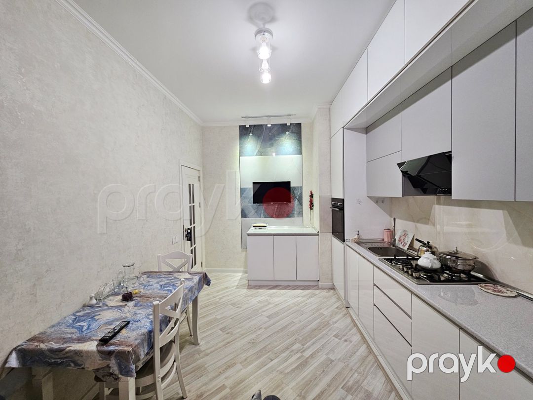 Satılır 2 otaqlı yeni tikili 84 m² — Mənzil, Bakı (11)