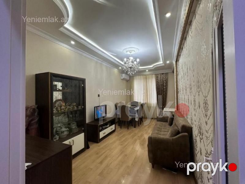 Satılır 2 otaqlı Bina evi menzil (Yeni tikili), 51 m², Səbail rayonu — Mənzil, Bakı (3)