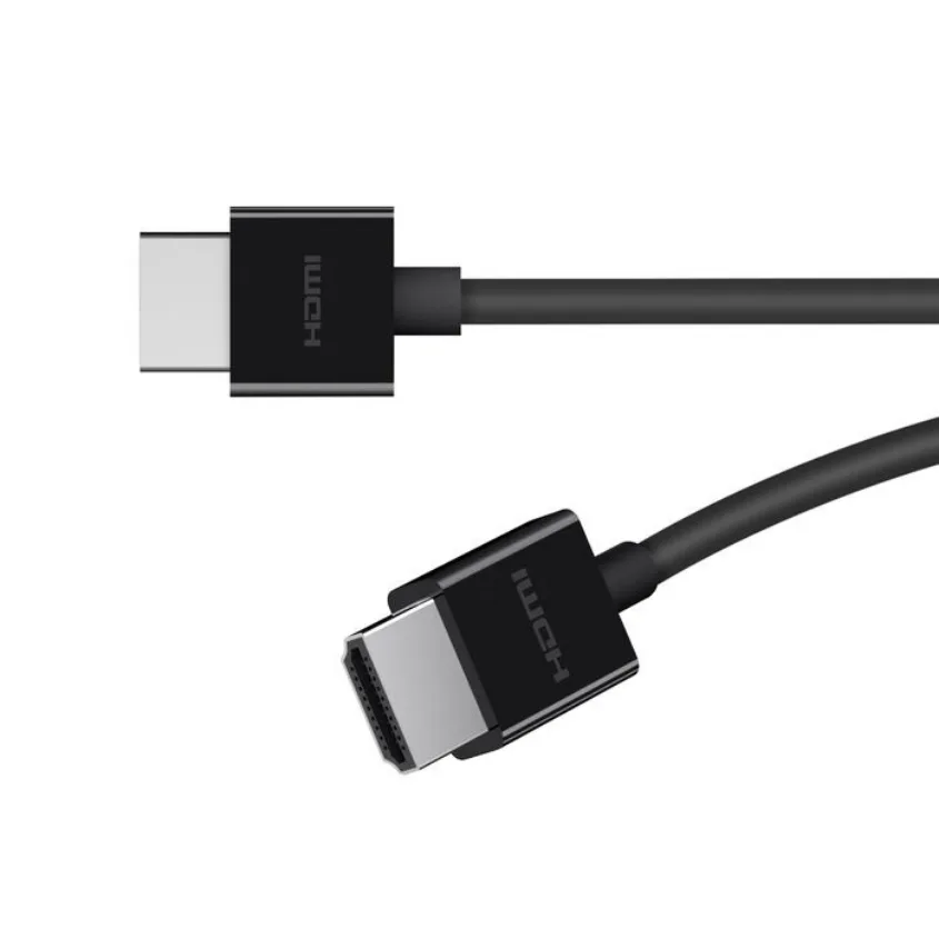 HDMI Kabel Belkin 2.1 M/M 2m Black — Mallar, Bakı (3)