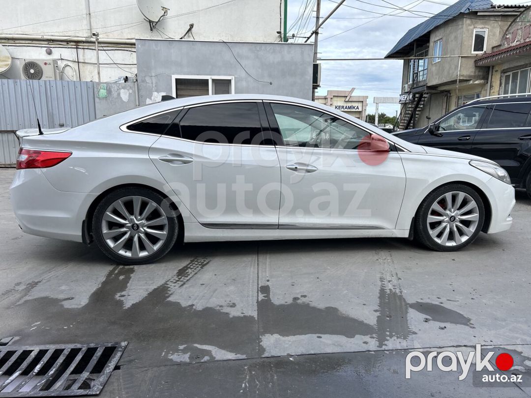 Hyundai Azera, 2013 — Avtomobillər, Bakı (6)