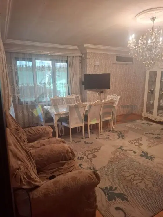 4 otaqlı Həyət evi Satılır, Bərdə — Ev, villa, Bərdə (6)