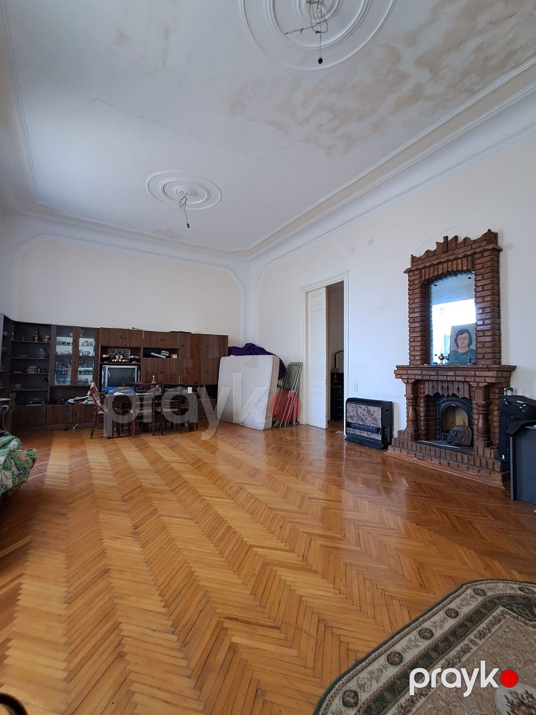 Satılır 6 otaqlı köhnə tikili 199 m² — Mənzil, Bakı (12)