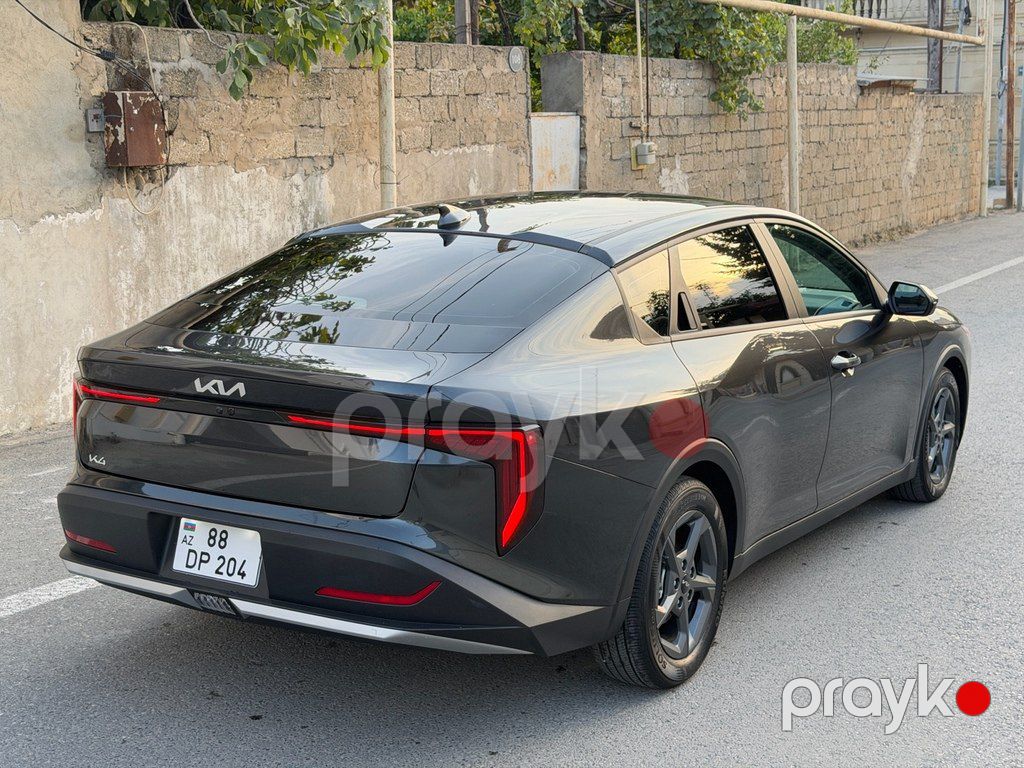 Kia K4, 2.0 L, 2026 il, 2 450 km — Avtomobillər, Bakı (10)