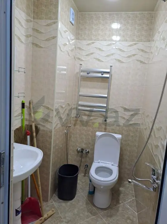 2 otaqlı mənzil Yeni tikili Satılır, Xırdalan — Mənzil, Xırdalan (11)
