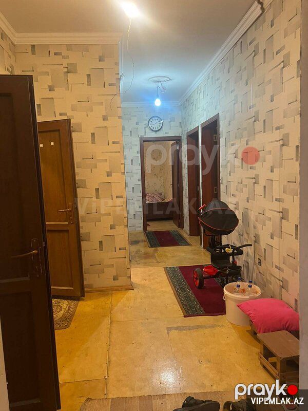 Sabunçu rayonunda 3 otaqlı Həyət evi Satılır, 70 m² — Ev, villa, Bakı (4)