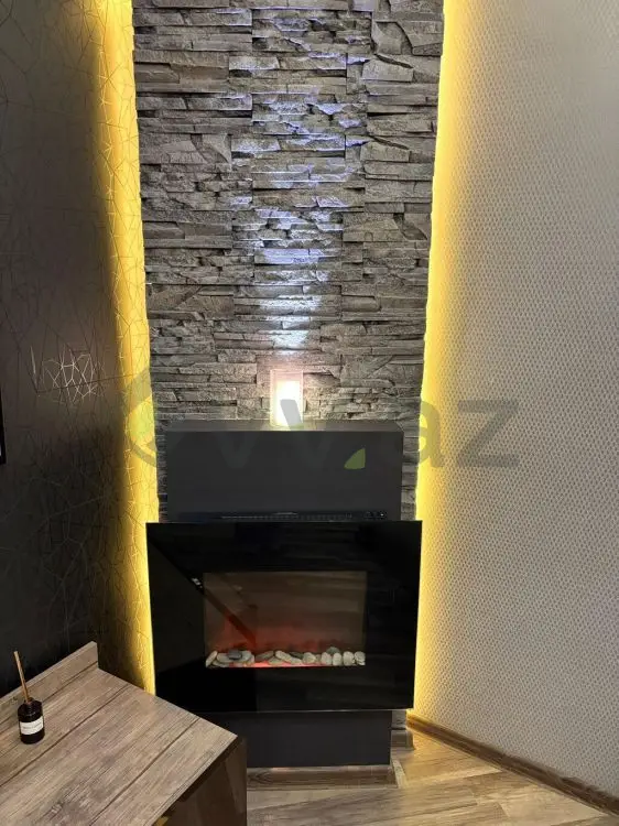 3 otaqlı mənzil Yeni tikili Satılır, 1-ci mikrorayon, Nəsimi, Bakı — Mənzil, Bakı (5)