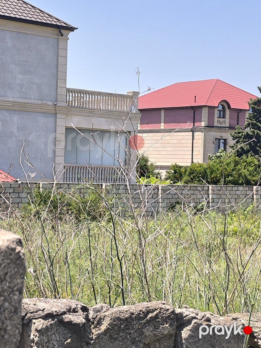 Satılır torpaq 6 sot — Torpaq, Bakı (3)