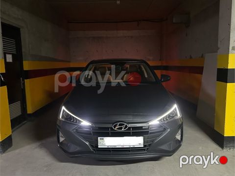 Hyundai Elantra, 1.6 L, 2019 il, 118 000 km — Sumqayıt