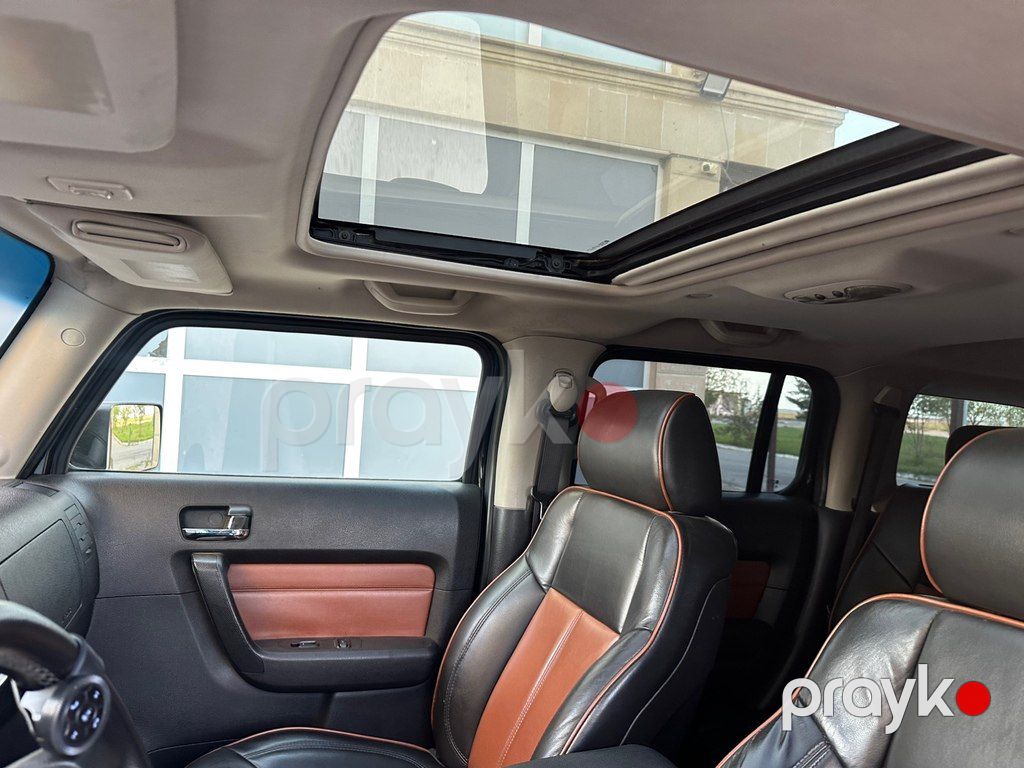 Hummer H3, 3.5 L, 2006 il, 243 245 km — Avtomobillər, Bakı (11)