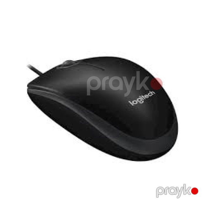 Logitech B100 Naqilli Optik Siçan — Elektronika, Bakı (3)