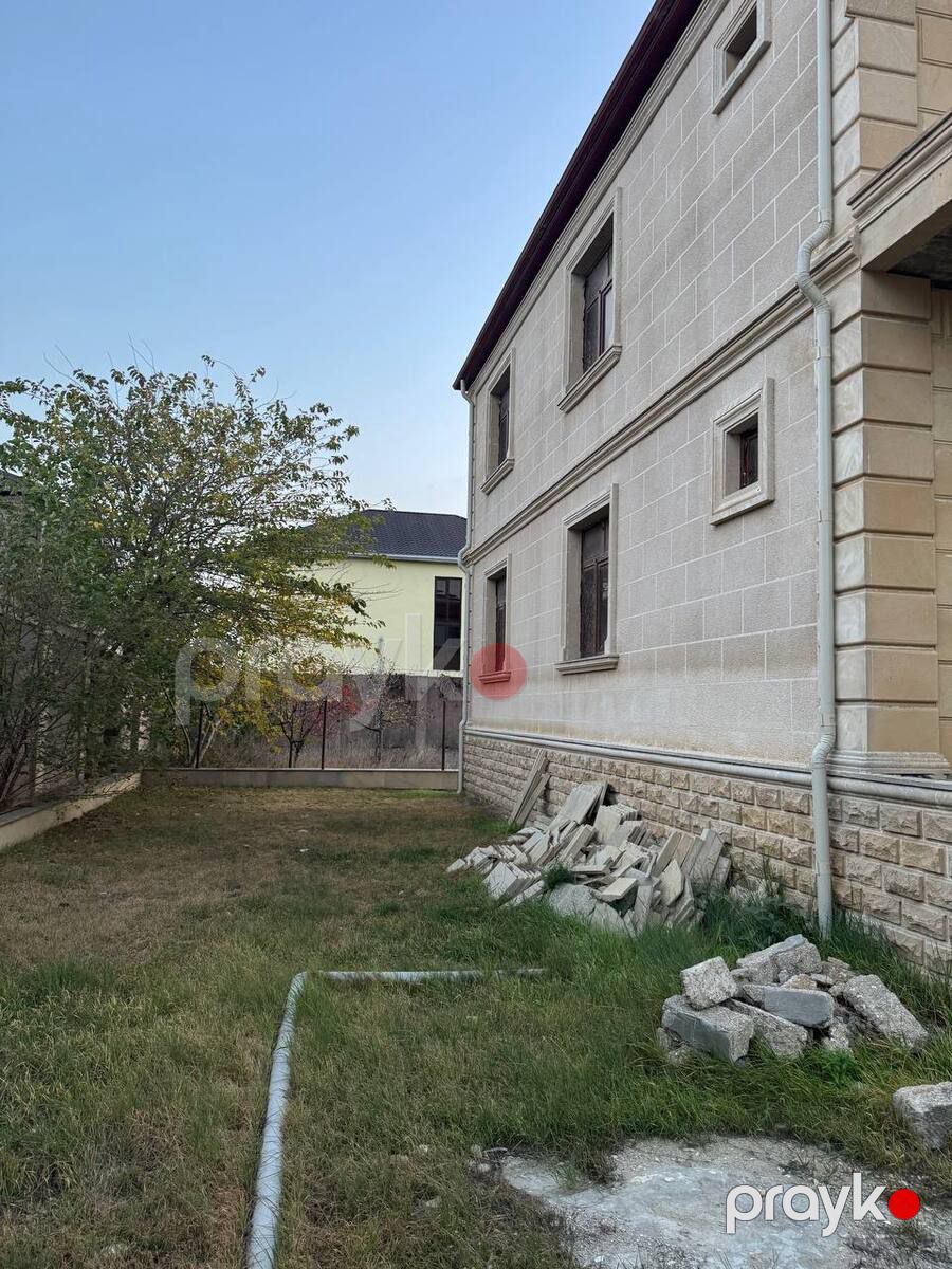 Satılır 8 otaqlı həyət evi/bağ evi 250 m² — Ev, villa, Bakı (3)