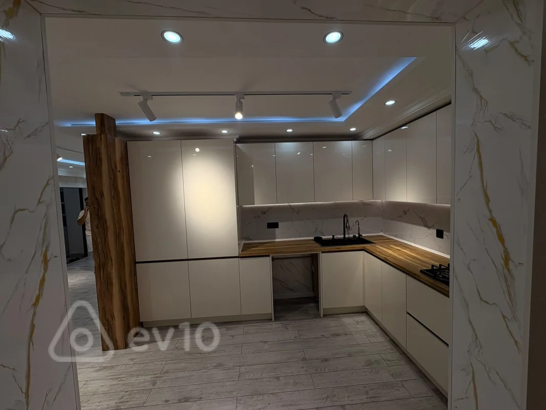 4 otaqlı mənzil, 110 m², Qara qarayev prospekti — Mənzil, Bakı (10)
