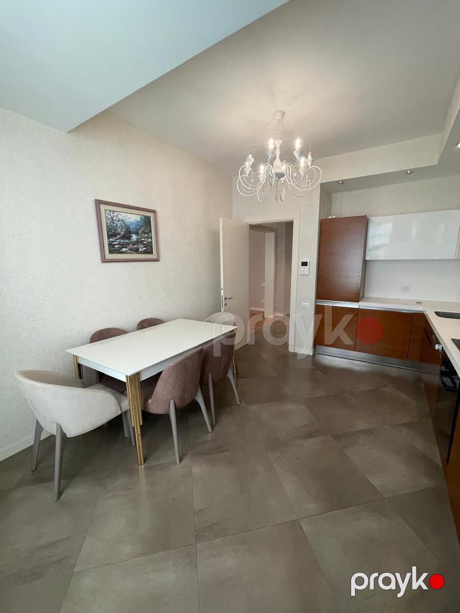 İcarəyə verilir 3 otaqlı yeni tikili 155 m² — Mənzil, Bakı (8)