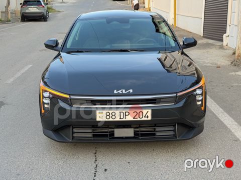 Kia K4, 2.0 L, 2026 il, 2 450 km — Bakı