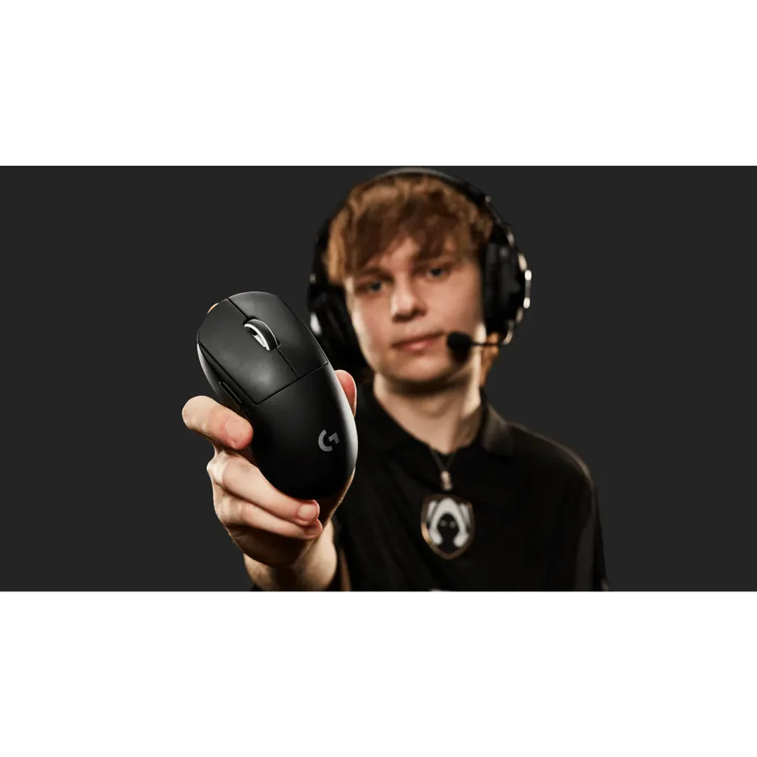 Logitech Mouse G Pro X Superlight 2C Black (L910-007531) — Mallar, Bakı (5)