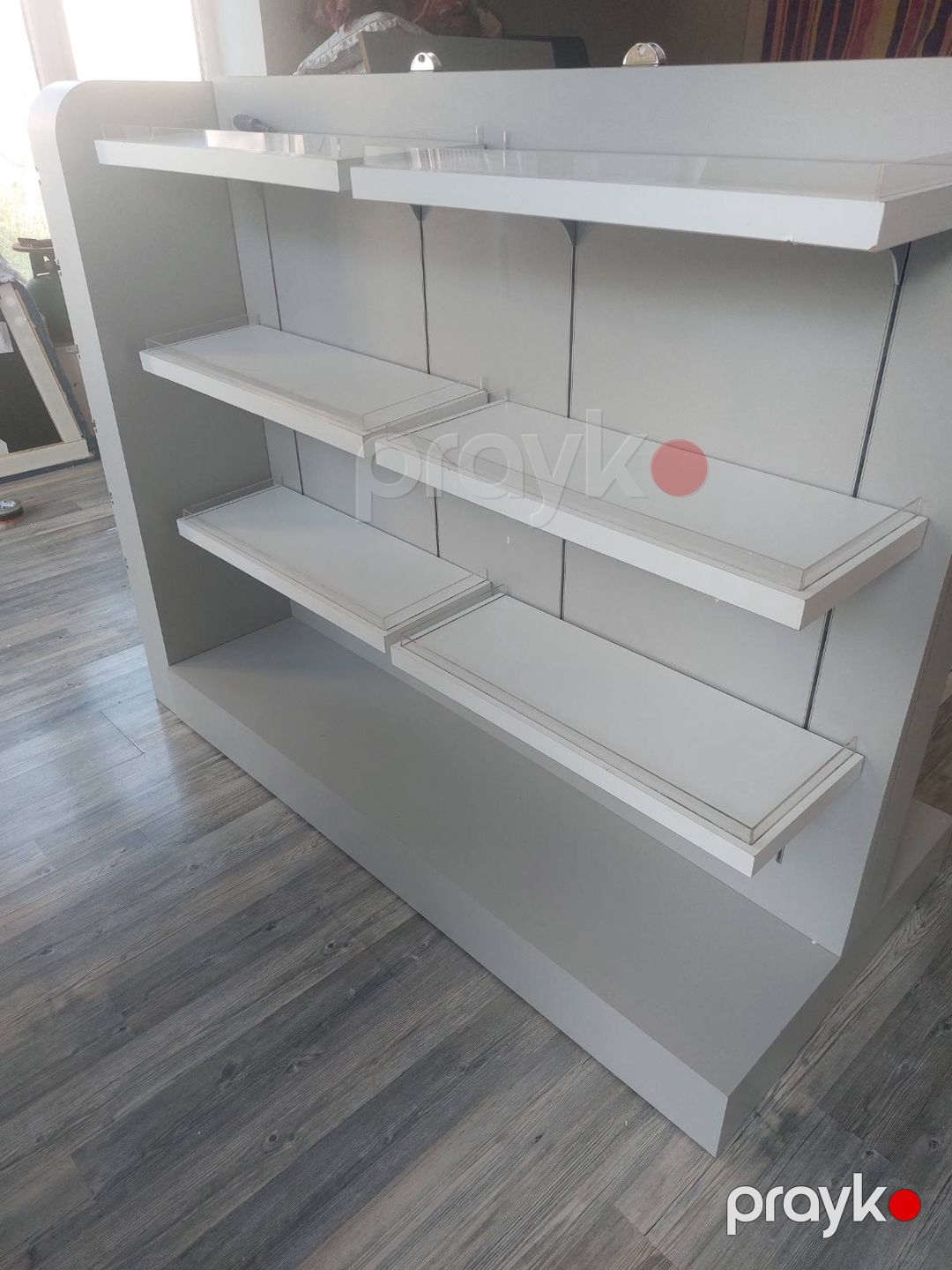 Magaza vitrini — Mallar, Bakı (2)