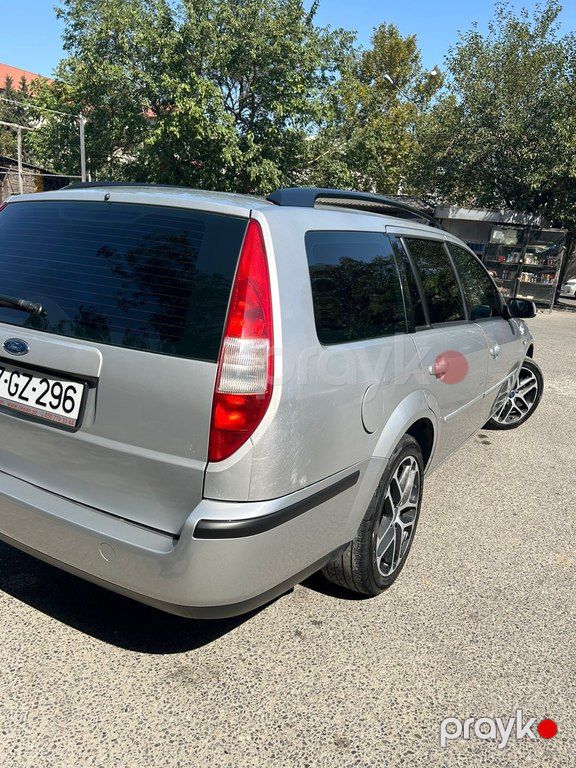 Ford Mondeo, 2.0 L, 2004 il, 276 522 km — Avtomobillər, Bakı (2)