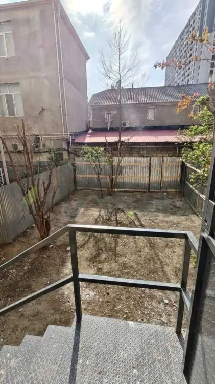 3 otaqlı mənzil Köhnə tikili Satılır, Yeni Yasamal qəs., Yasamal, Bakı — Mənzil, Bakı (12)