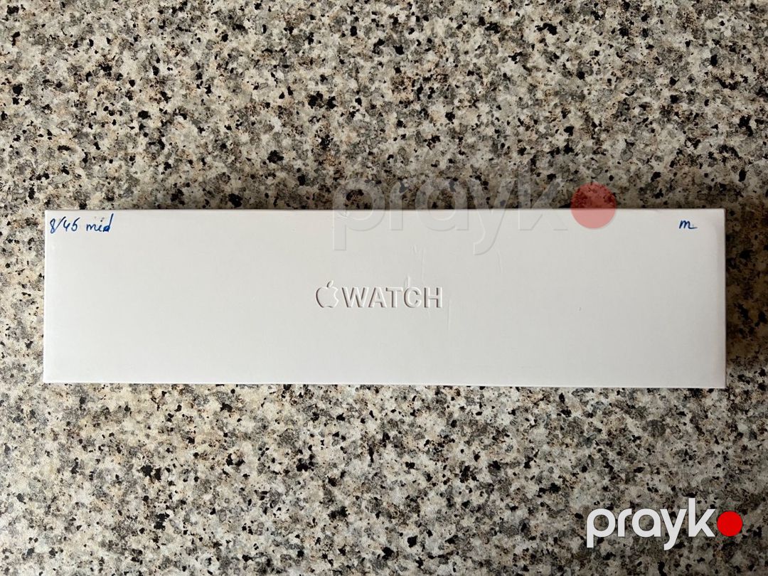 Apple watch 8 45 mm aluminum — Avtomobillər, İsmayıllı (2)