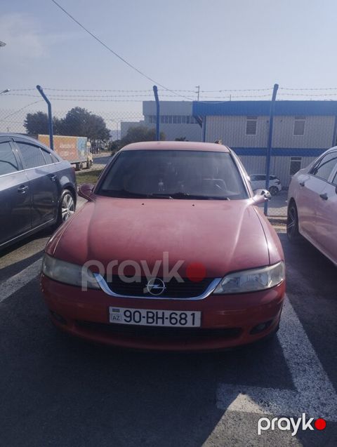 Opel Vectra, 2.0 L, 1999 il, 317 000 km — Bakı