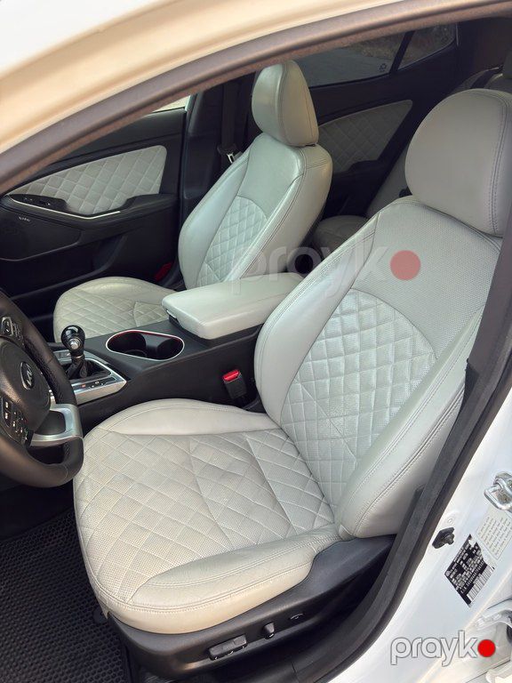 Kia Optima, 2.0 L, 2015 il, 141 000 km — Avtomobillər, Ağsu (12)