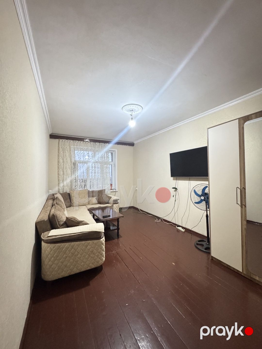 Satılır 2 otaqlı köhnə tikili 55 m² — Mənzil, Bakı (10)