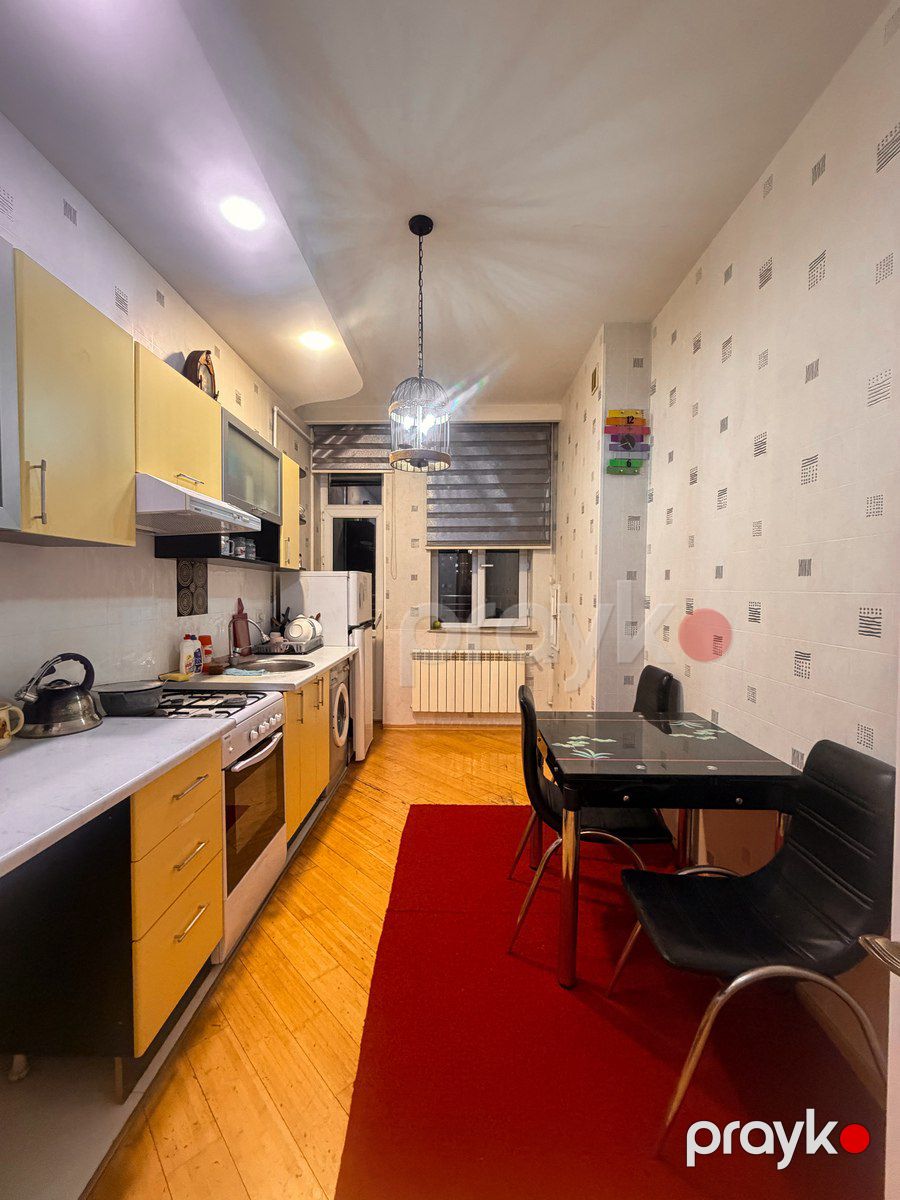 İcarəyə verilir 3 otaqlı yeni tikili 160 m² — Mənzil, Bakı (12)