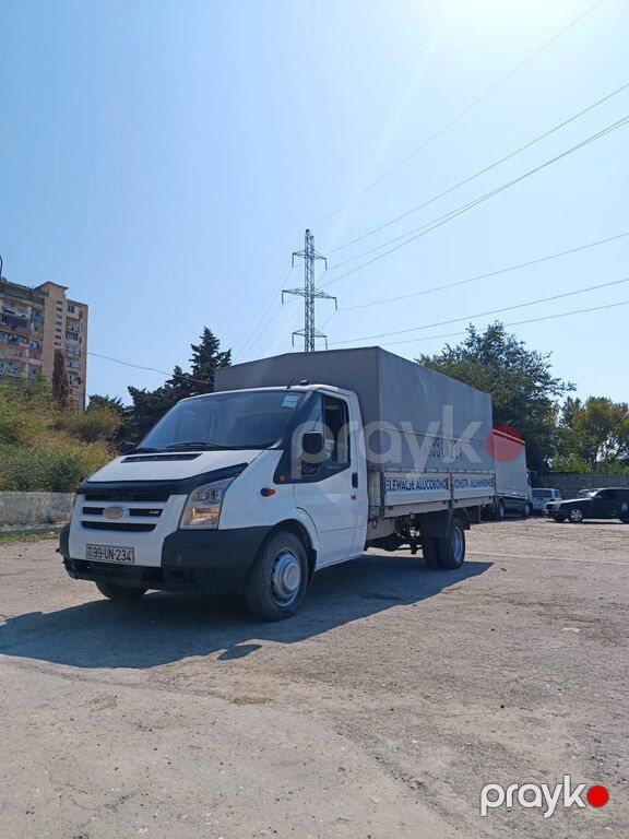 Ford Transit, 2.4 L, 2007 il, 192 000 km — Yük maşınları, Bakı (6)