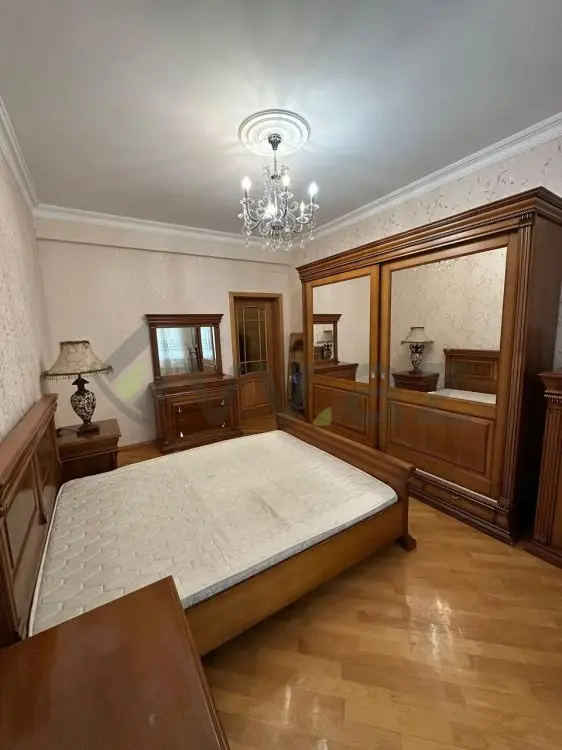 3 otaqlı mənzil Yeni tikili Kirayə, Böyükşor qəs., Nərimanov, Bakı — Mənzil, Bakı (4)