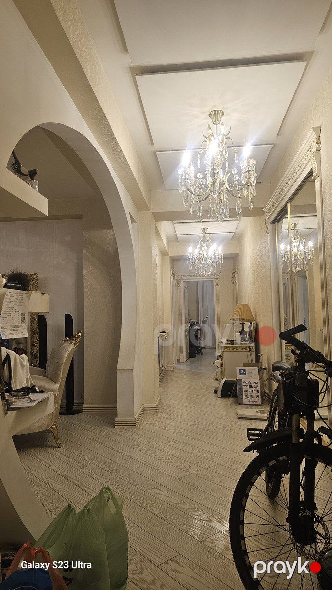 Satılır 3 otaqlı yeni tikili 113 m² — Mənzil, Bakı (2)