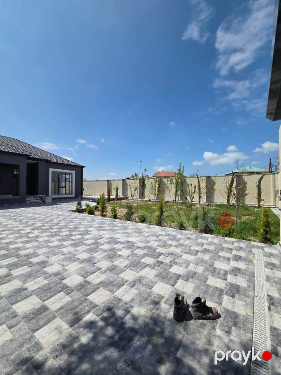 Satılır 3 otaqlı həyət evi/bağ evi 125 m² — Ev, villa, Bakı (6)