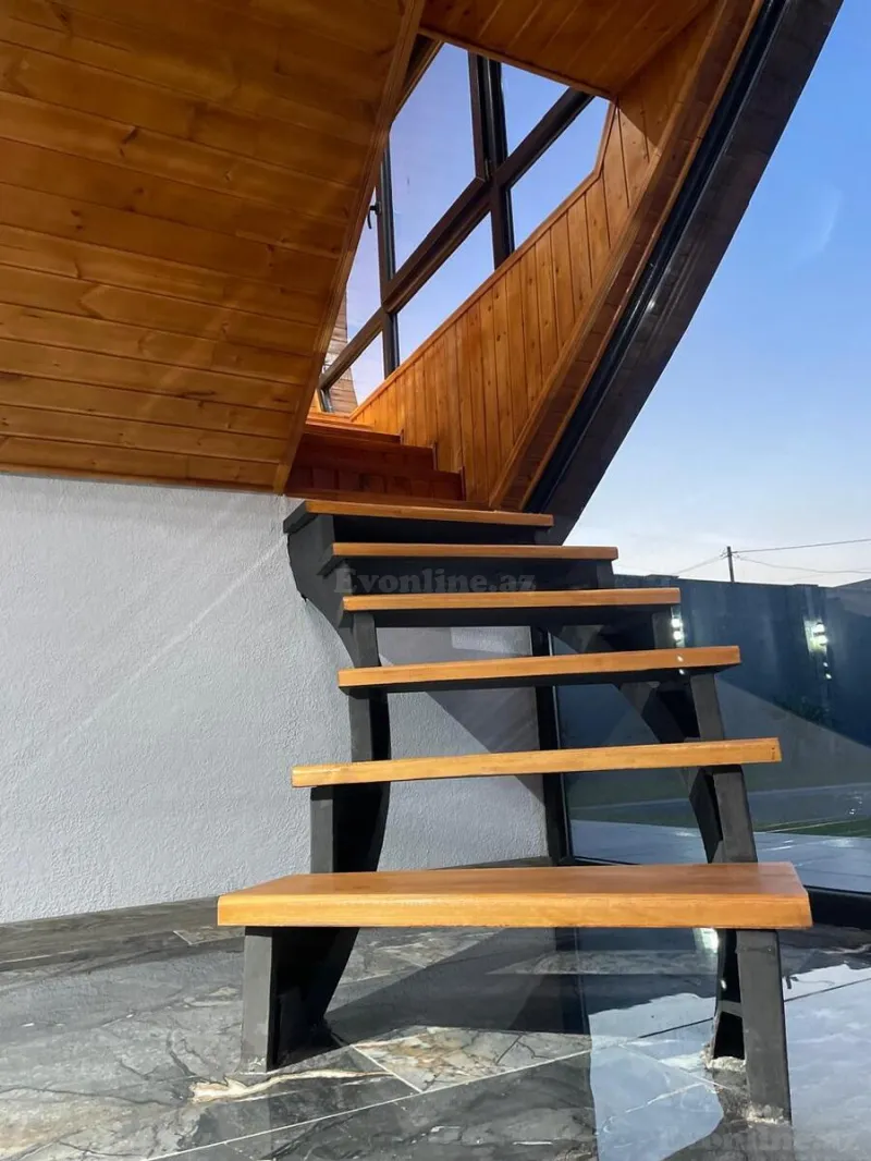 Kirayə verilir 6 otaqlı Həyət evi 200 m² Bakı, Xəzər r., Şüvəlan — Ev, villa, Bakı (8)